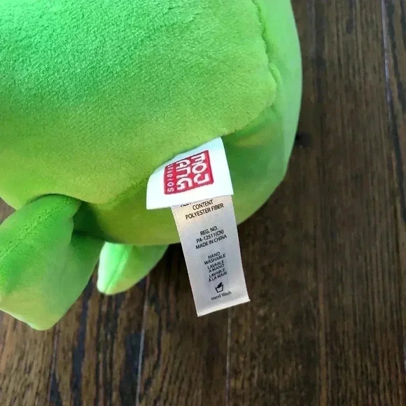 Cuutopia by Mattel 10” Minecraft Creeper Plush - NWT!! - Picture 6 of 6